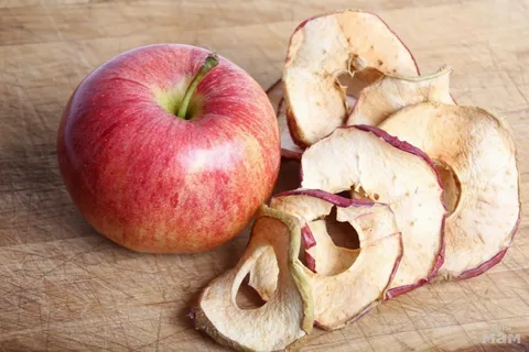 خرید و قیمت میوه سیب خشک شده  + فروش صادراتی